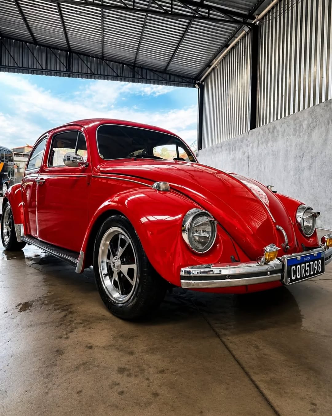 VOLKSWAGEN FUSCA - Imagem 2