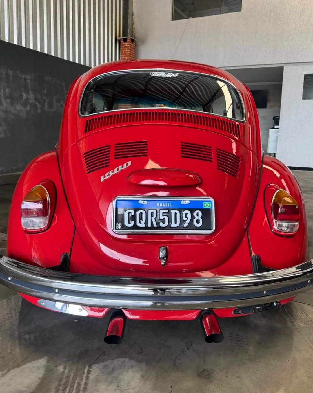 VOLKSWAGEN FUSCA - Imagem 12