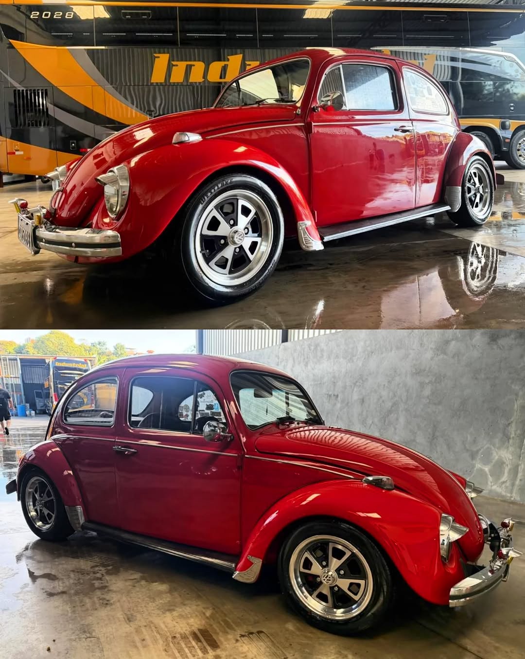 VOLKSWAGEN FUSCA - Imagem 14