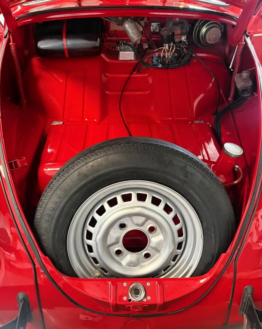 VOLKSWAGEN FUSCA - Imagem 15
