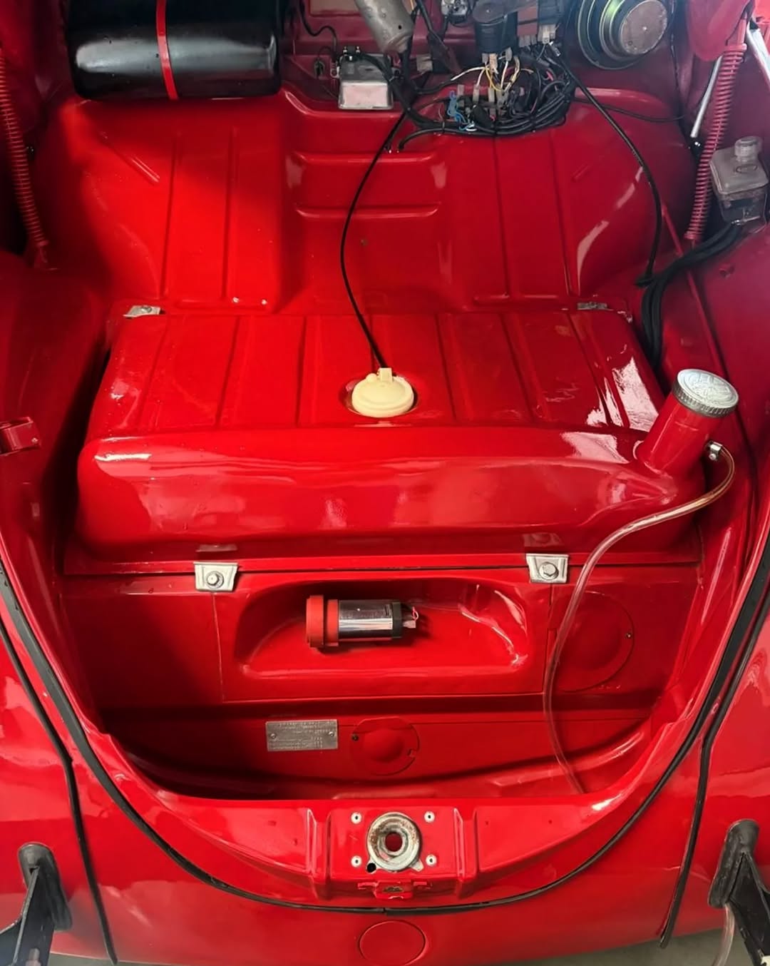 VOLKSWAGEN FUSCA - Imagem 16