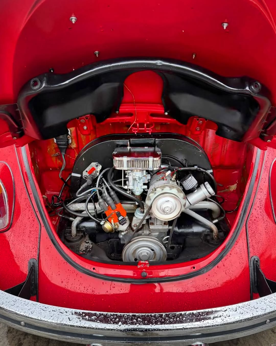 VOLKSWAGEN FUSCA - Imagem 17
