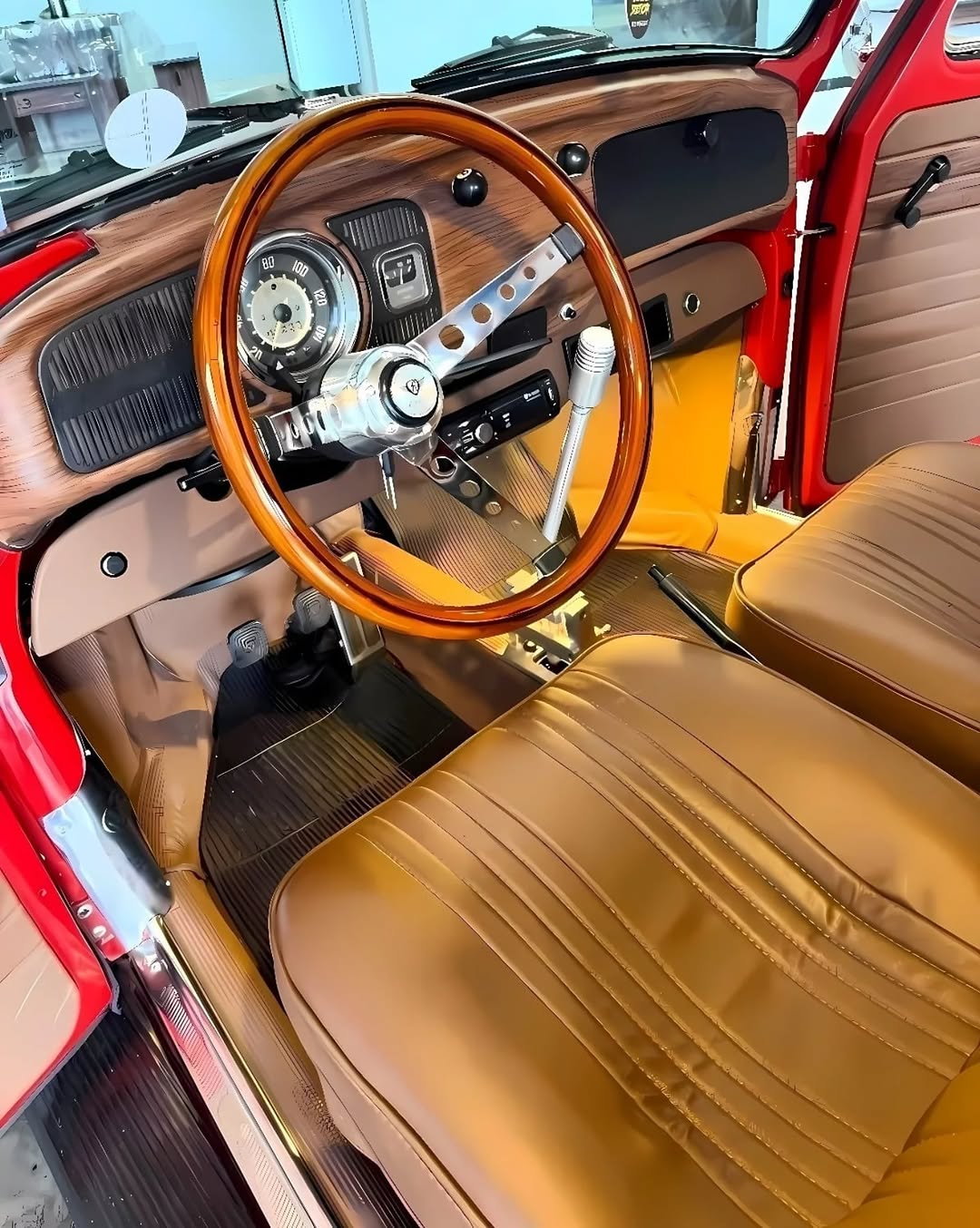 VOLKSWAGEN FUSCA - Imagem 4