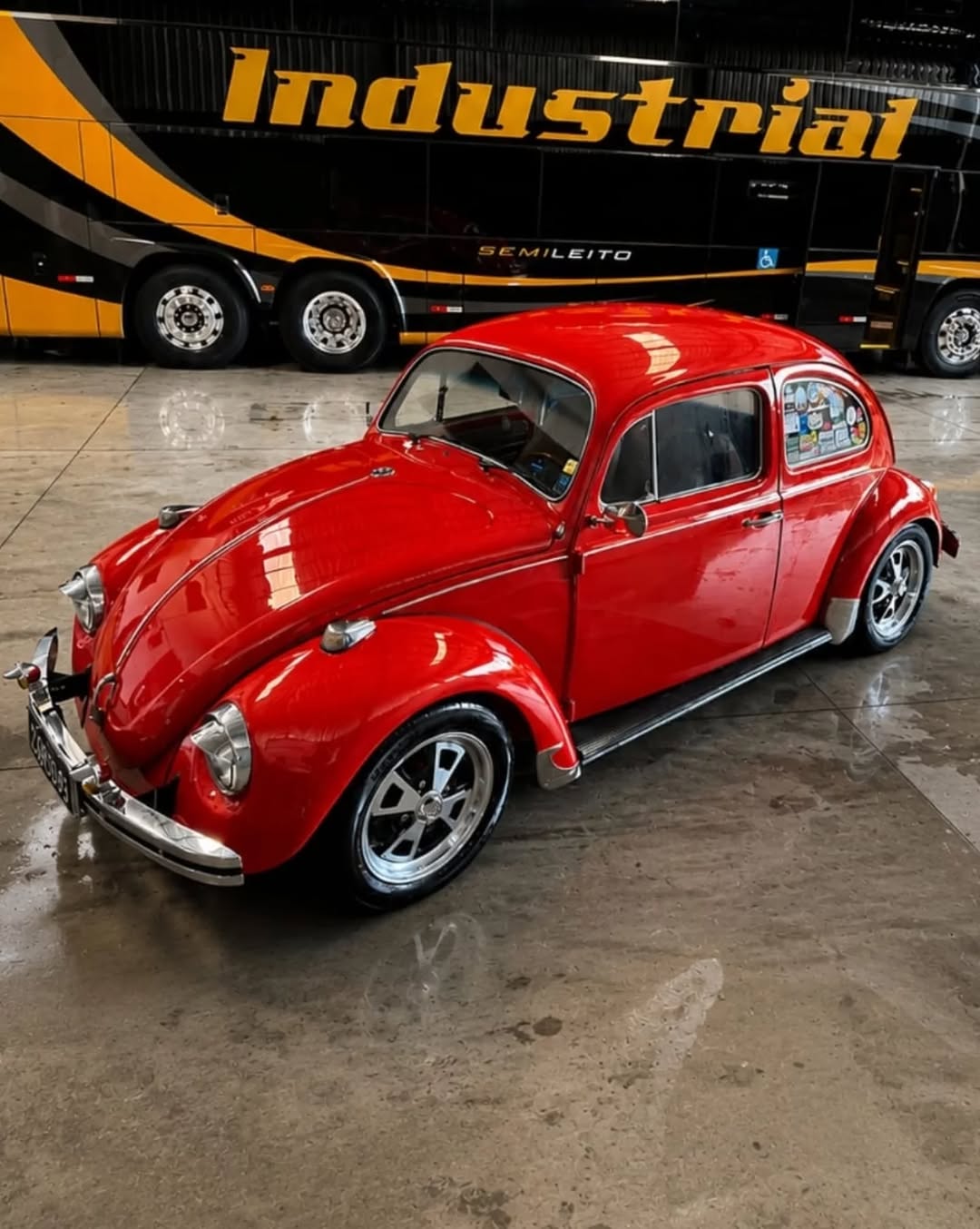 VOLKSWAGEN FUSCA - Imagem 5