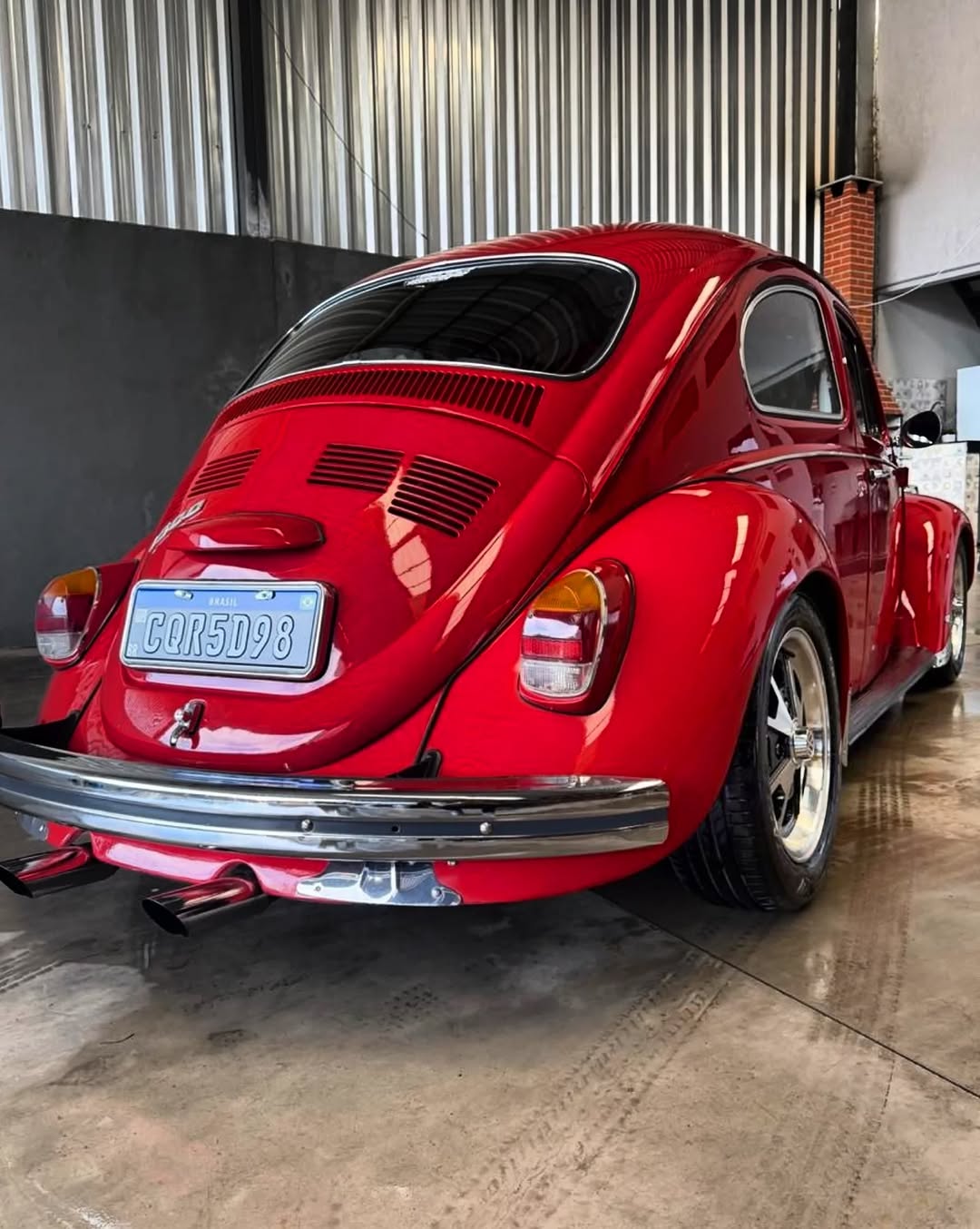 VOLKSWAGEN FUSCA - Imagem 7