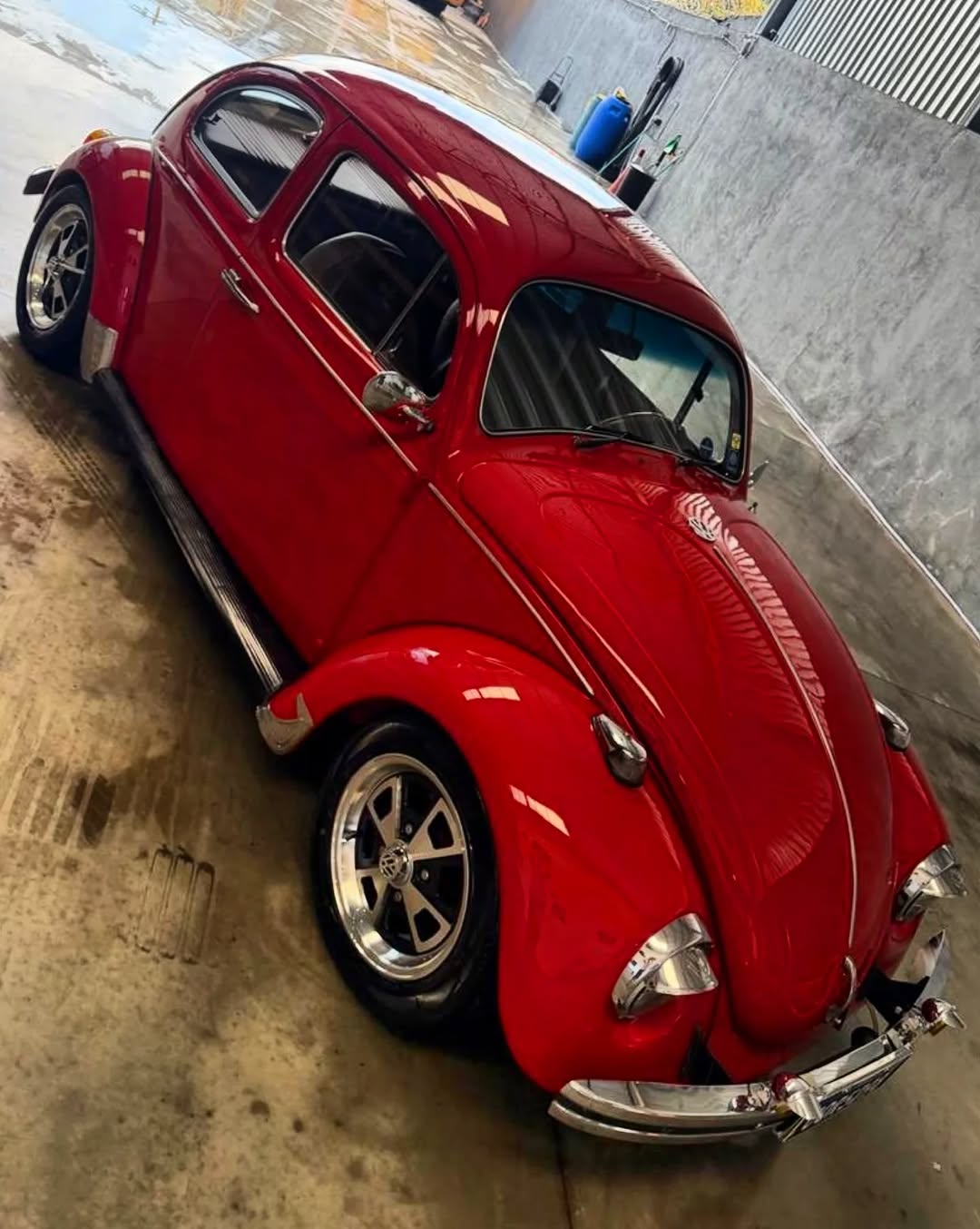 VOLKSWAGEN FUSCA - Imagem 9