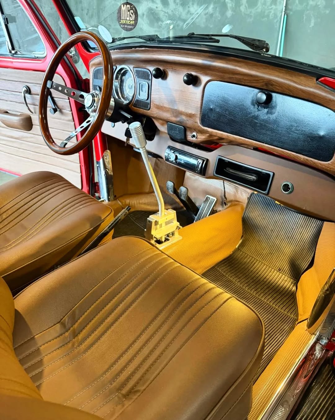 VOLKSWAGEN FUSCA - Imagem 10
