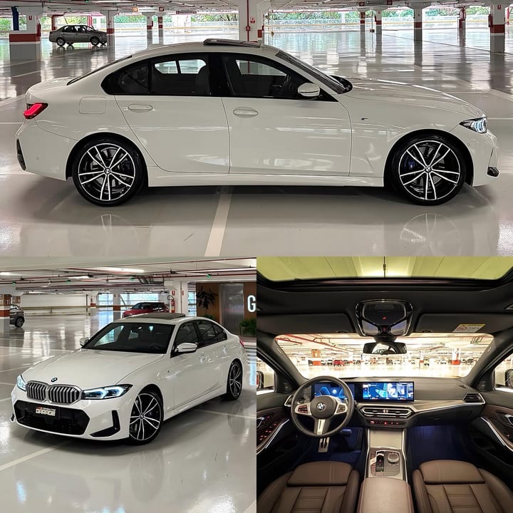 BMW 320I M SPORT