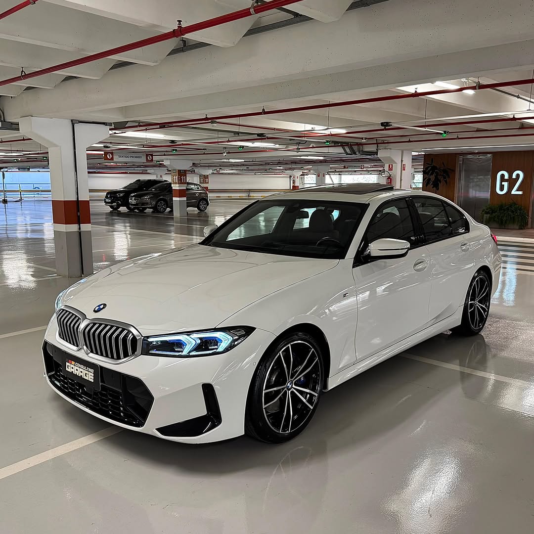 BMW 320I M SPORT - Imagem 2