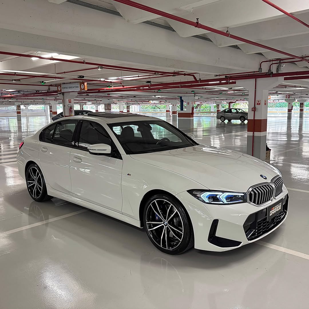 BMW 320I M SPORT - Imagem 5