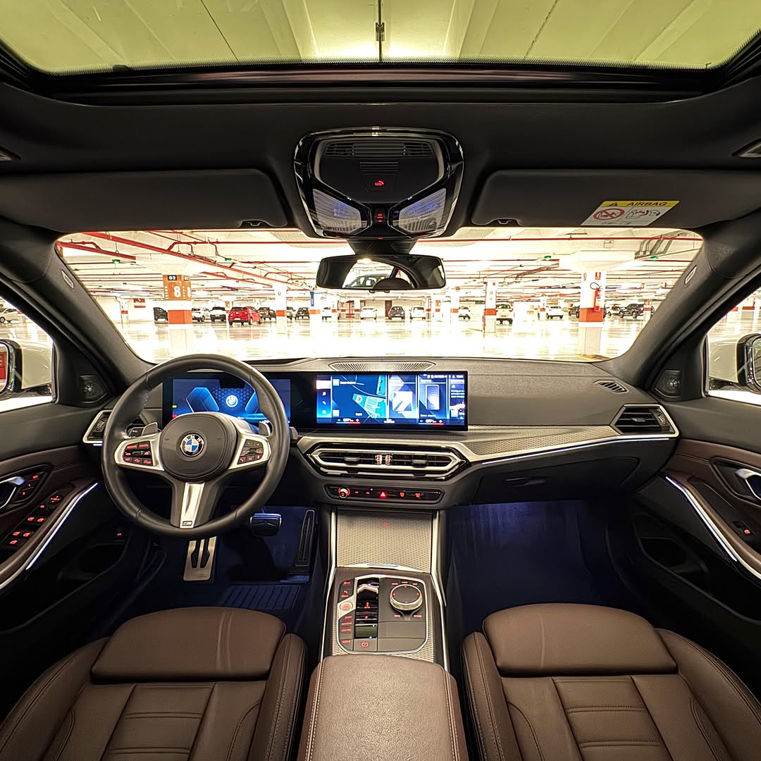 BMW 320I M SPORT - Imagem 7