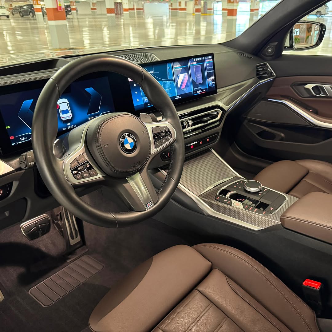 BMW 320I M SPORT - Imagem 8