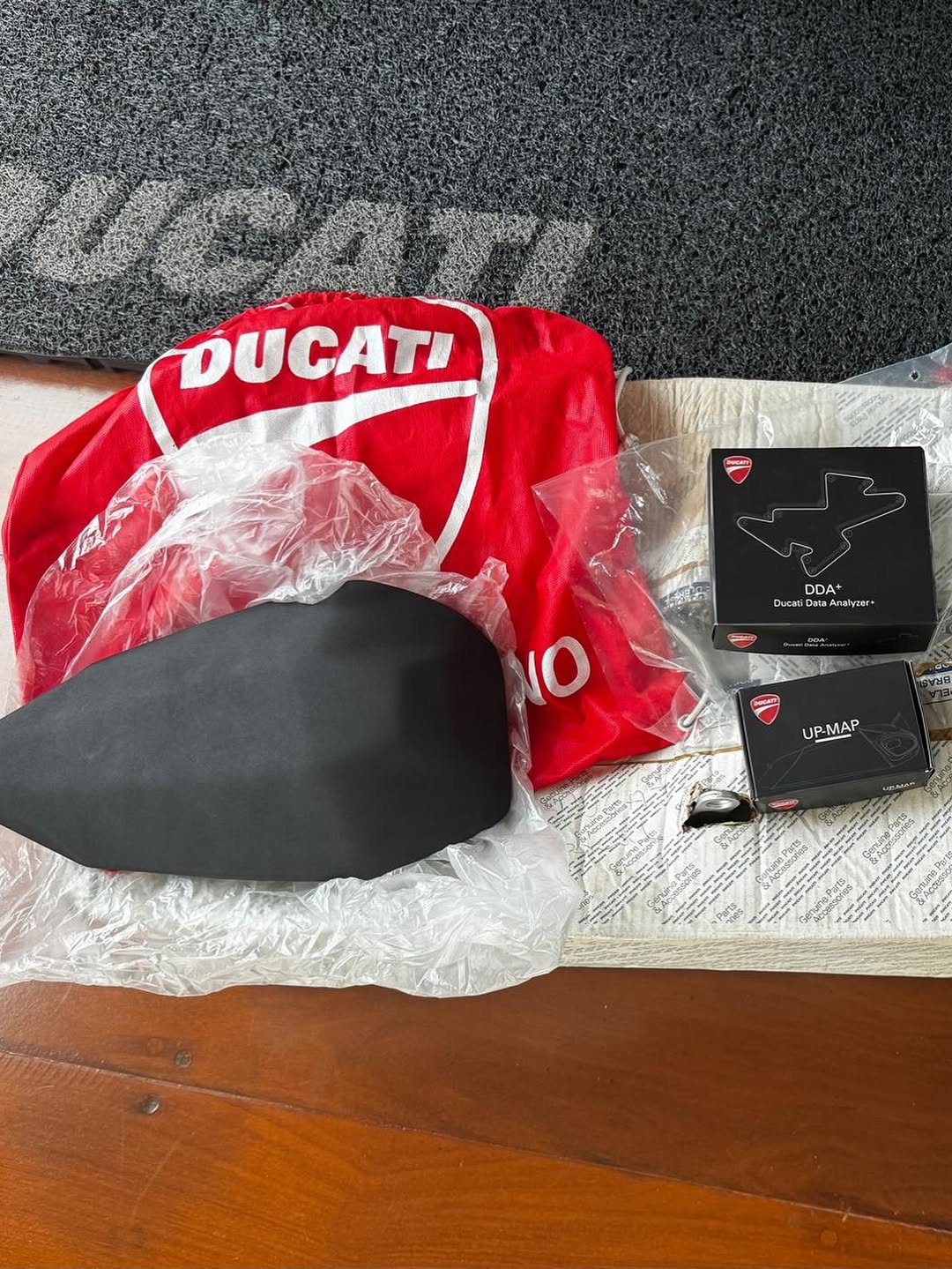 DUCATI 1199 PANIGALE S SENNA - Imagem 12