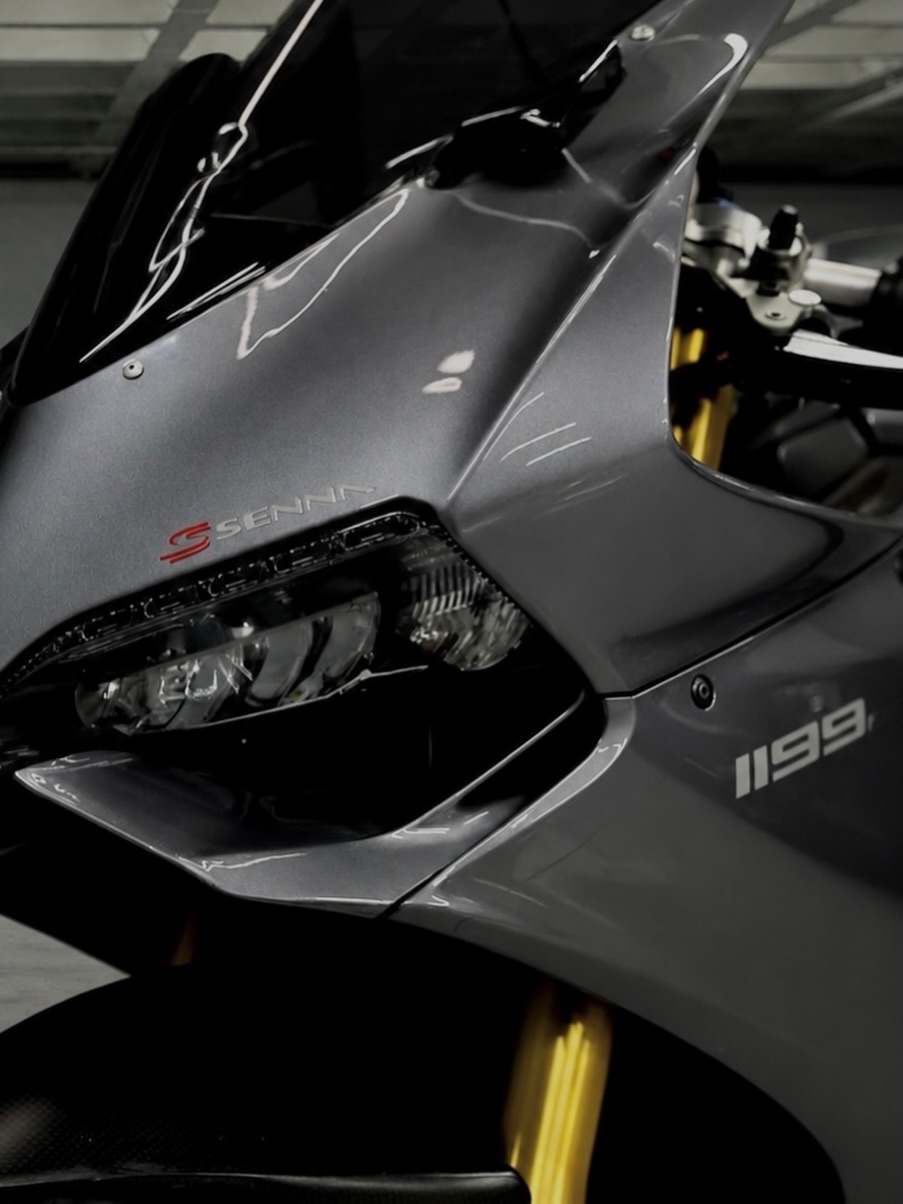 DUCATI 1199 PANIGALE S SENNA - Imagem 3