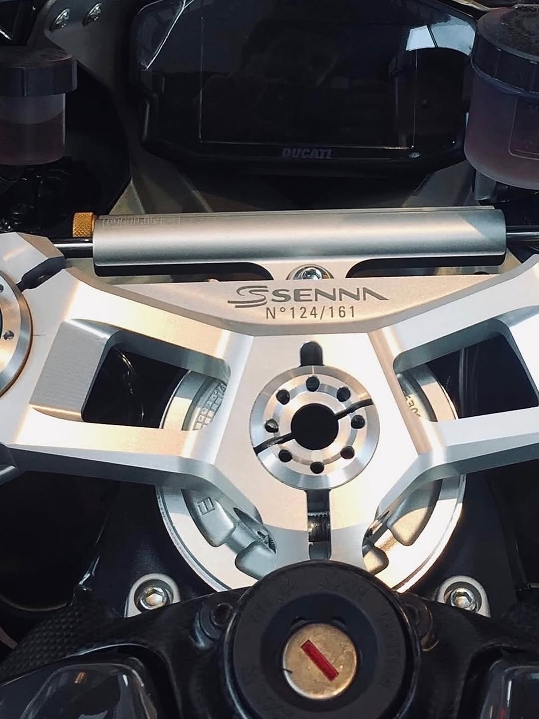 DUCATI 1199 PANIGALE S SENNA - Imagem 6