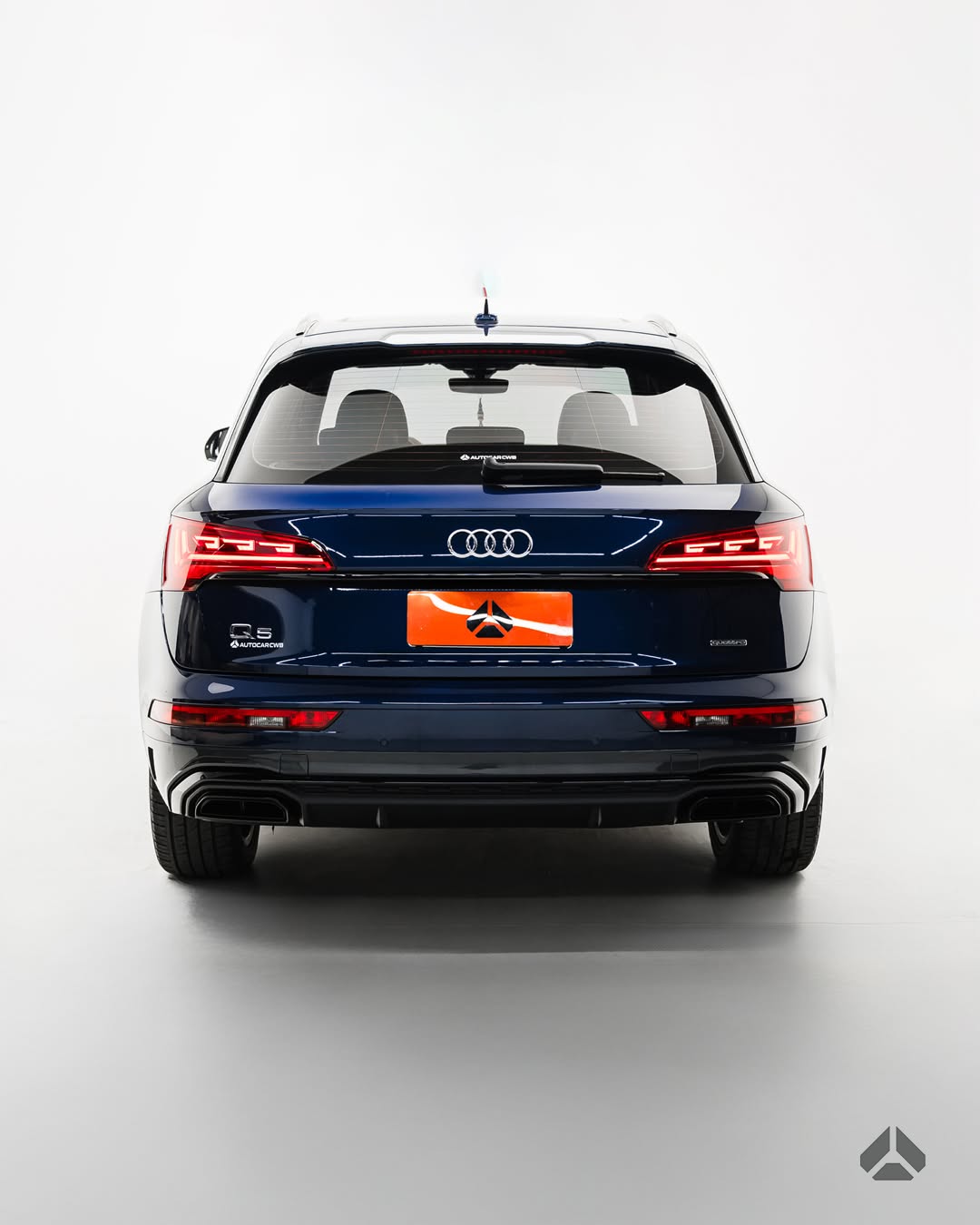 AUDI Q5 45 TFSI S LINE BLACK QUATTRO S TRONIC - Imagem 4