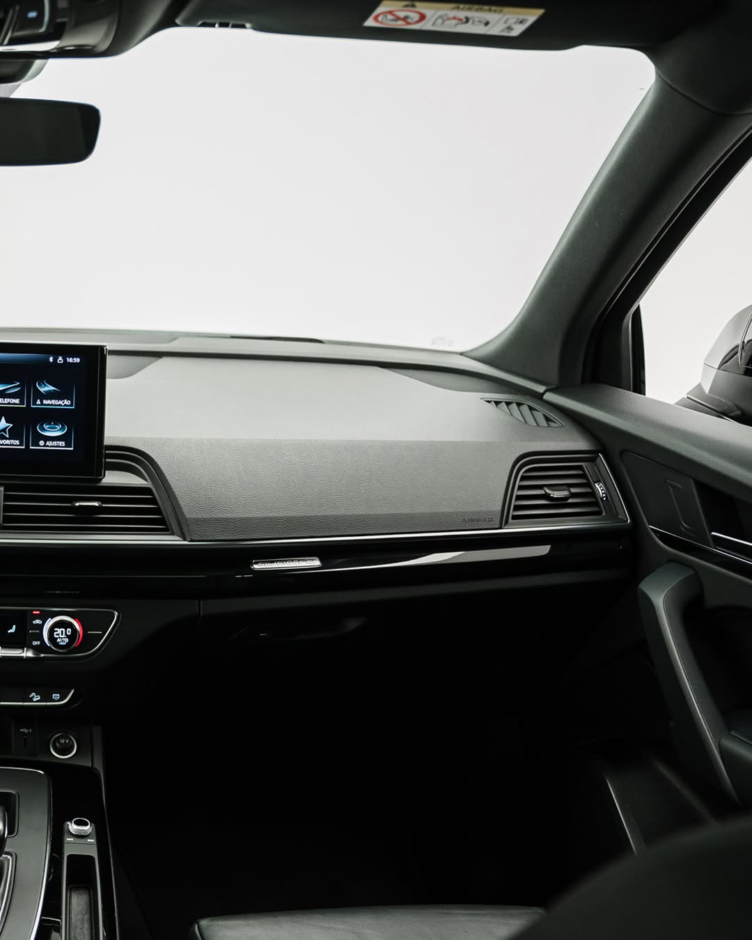 AUDI Q5 45 TFSI S LINE BLACK QUATTRO S TRONIC - Imagem 6