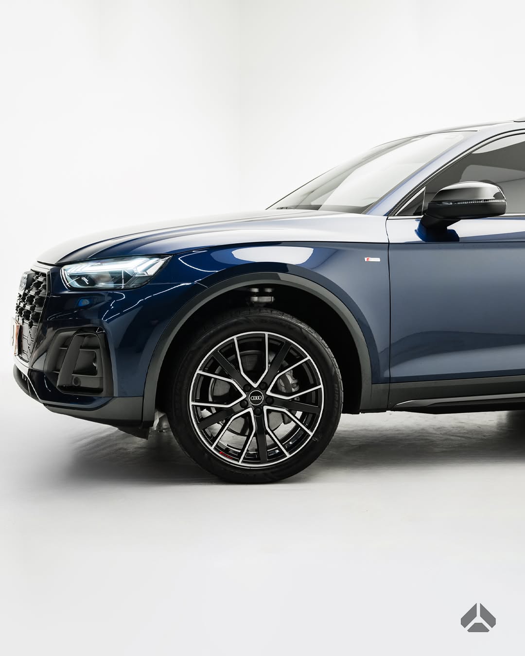 AUDI Q5 45 TFSI S LINE BLACK QUATTRO S TRONIC - Imagem 9