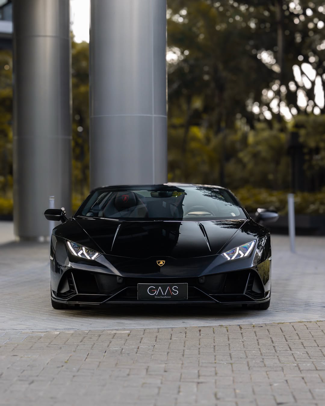 LAMBORGHINI HURACAN EVO SPYDER - Imagem 2