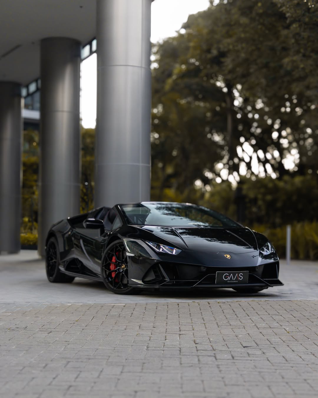 LAMBORGHINI HURACAN EVO SPYDER - Imagem 3