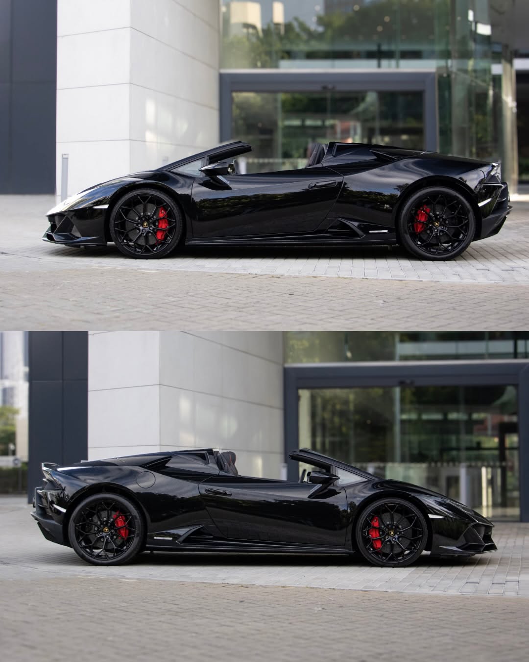 LAMBORGHINI HURACAN EVO SPYDER - Imagem 4