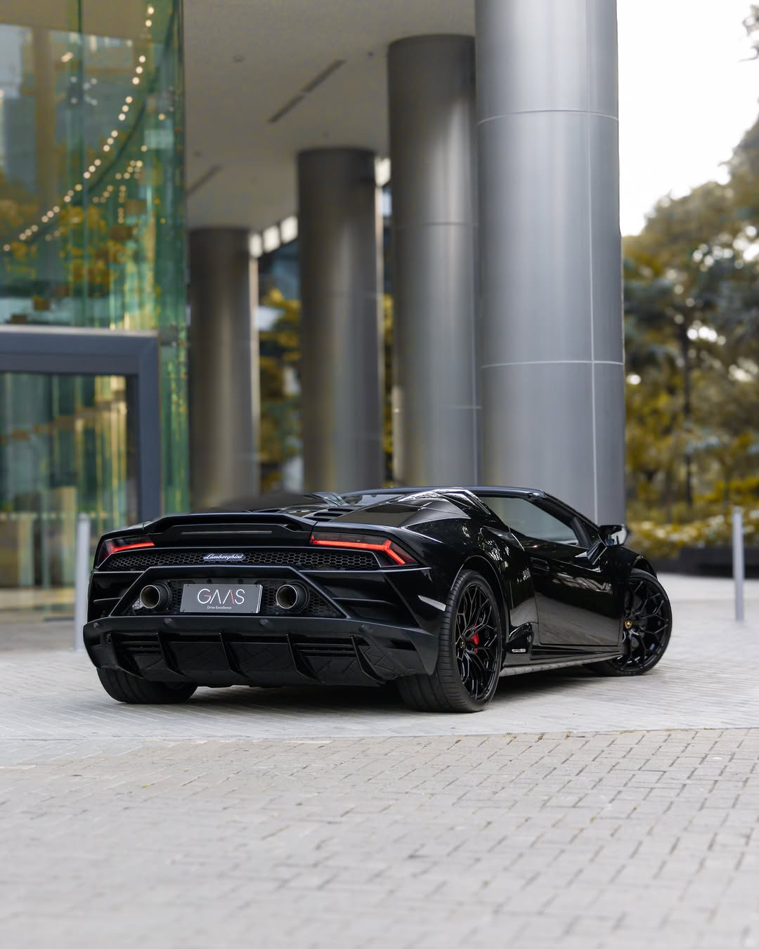 LAMBORGHINI HURACAN EVO SPYDER - Imagem 5