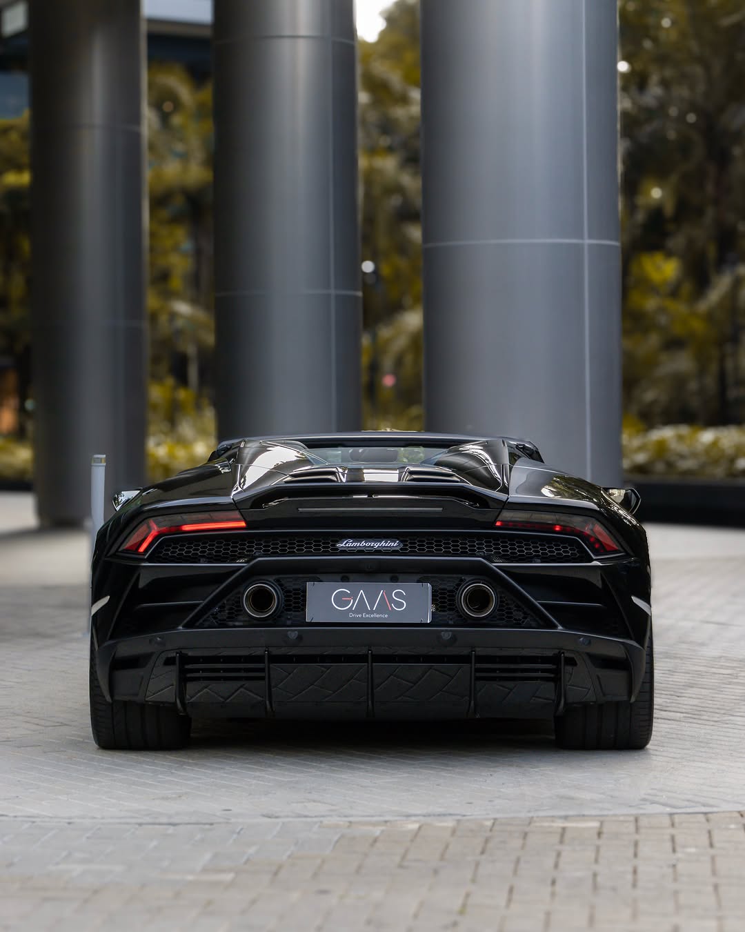 LAMBORGHINI HURACAN EVO SPYDER - Imagem 6