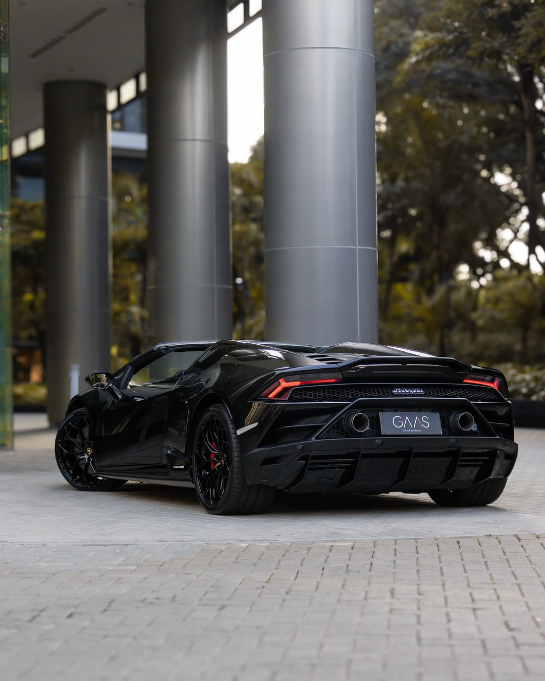 LAMBORGHINI HURACAN EVO SPYDER - Imagem 7