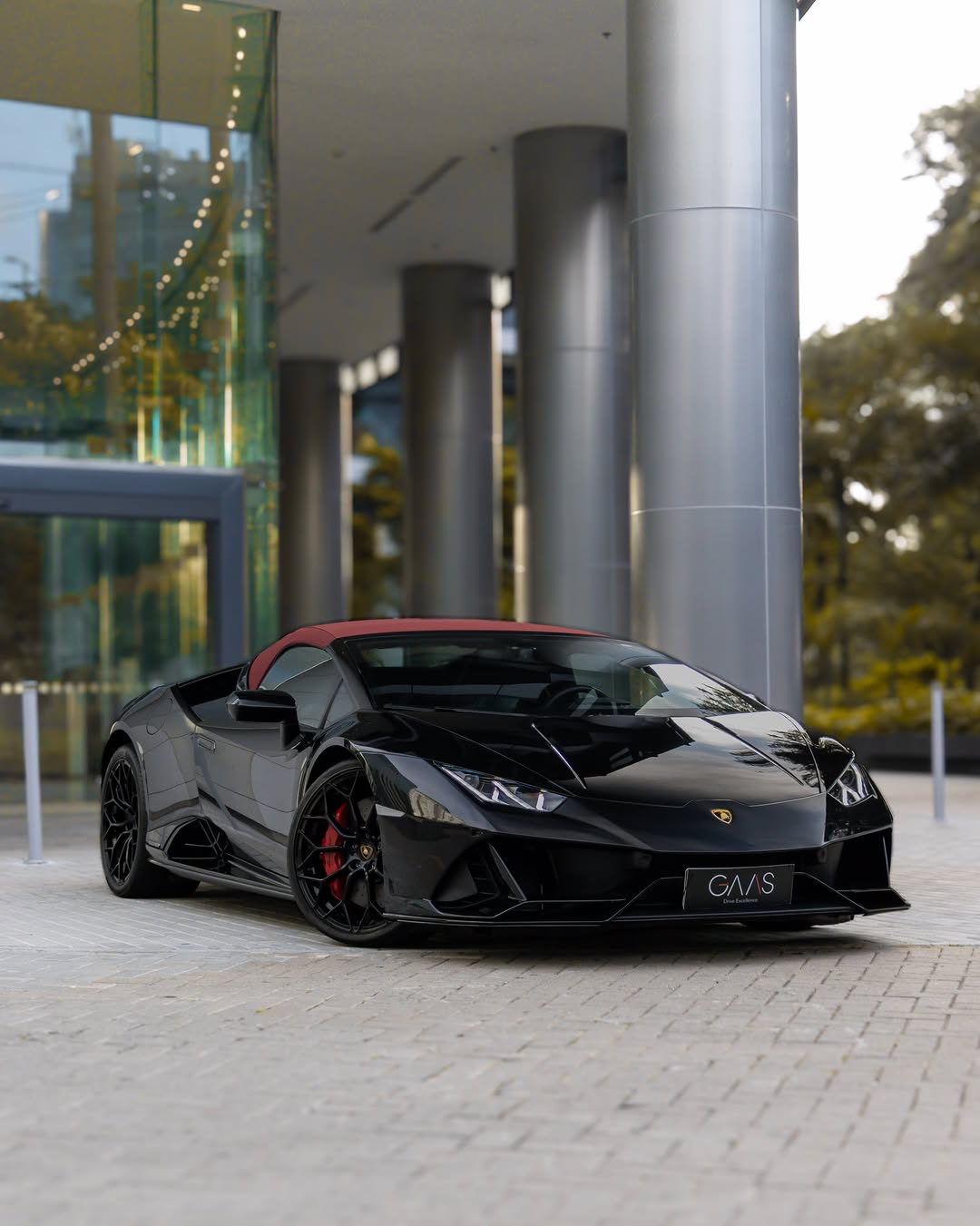 LAMBORGHINI HURACAN EVO SPYDER - Imagem 8