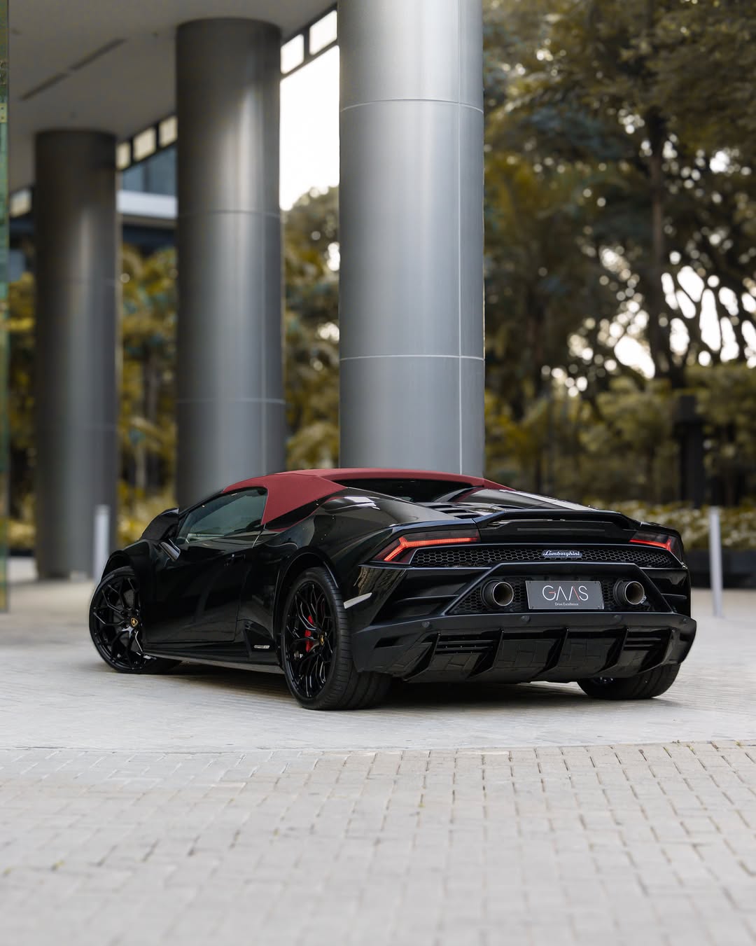 LAMBORGHINI HURACAN EVO SPYDER - Imagem 9