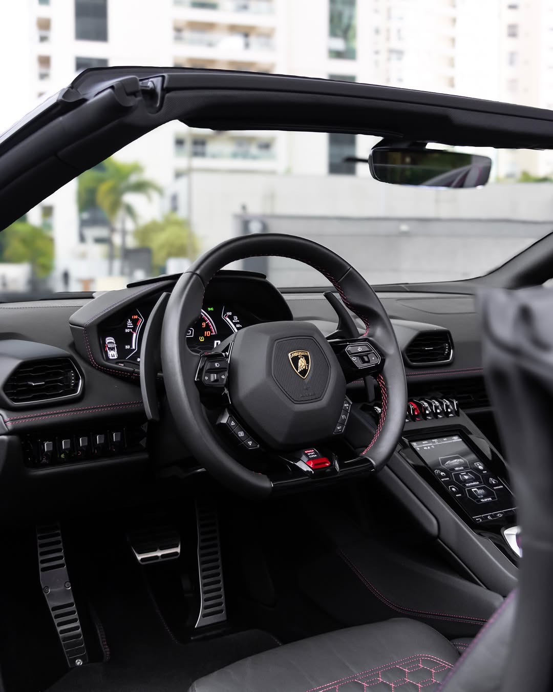 LAMBORGHINI HURACAN EVO SPYDER - Imagem 10