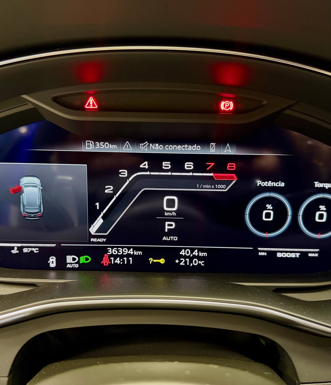 AUDI RS6 AVANT - Imagem 12