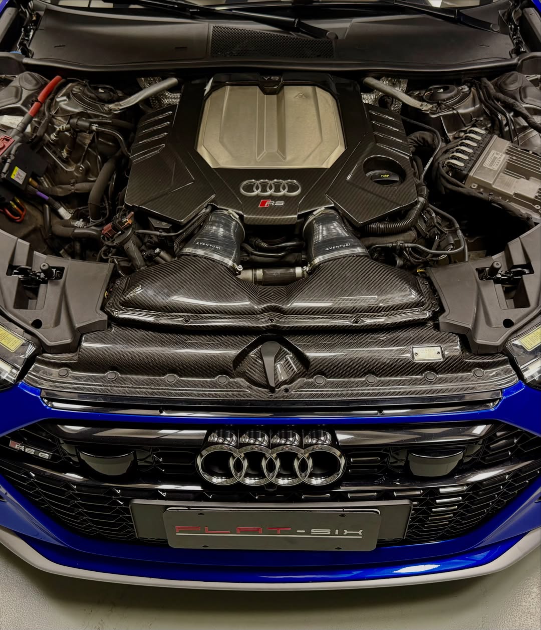 AUDI RS6 AVANT - Imagem 15