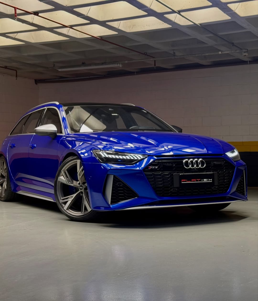 AUDI RS6 AVANT - Imagem 17