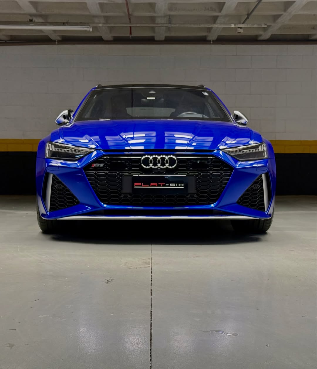 AUDI RS6 AVANT - Imagem 3
