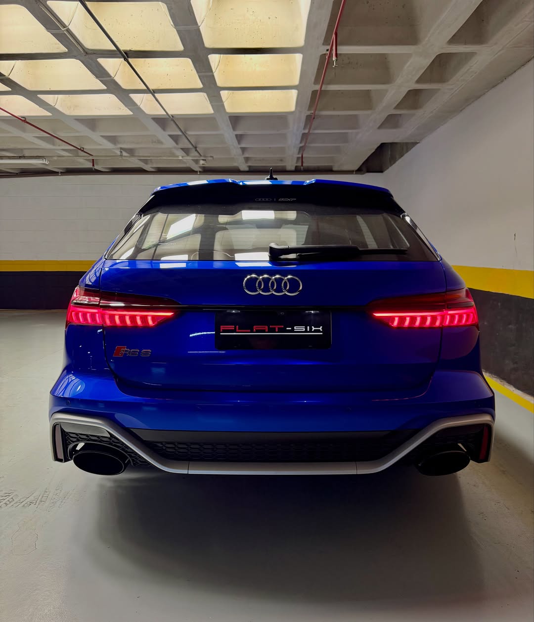 AUDI RS6 AVANT - Imagem 5