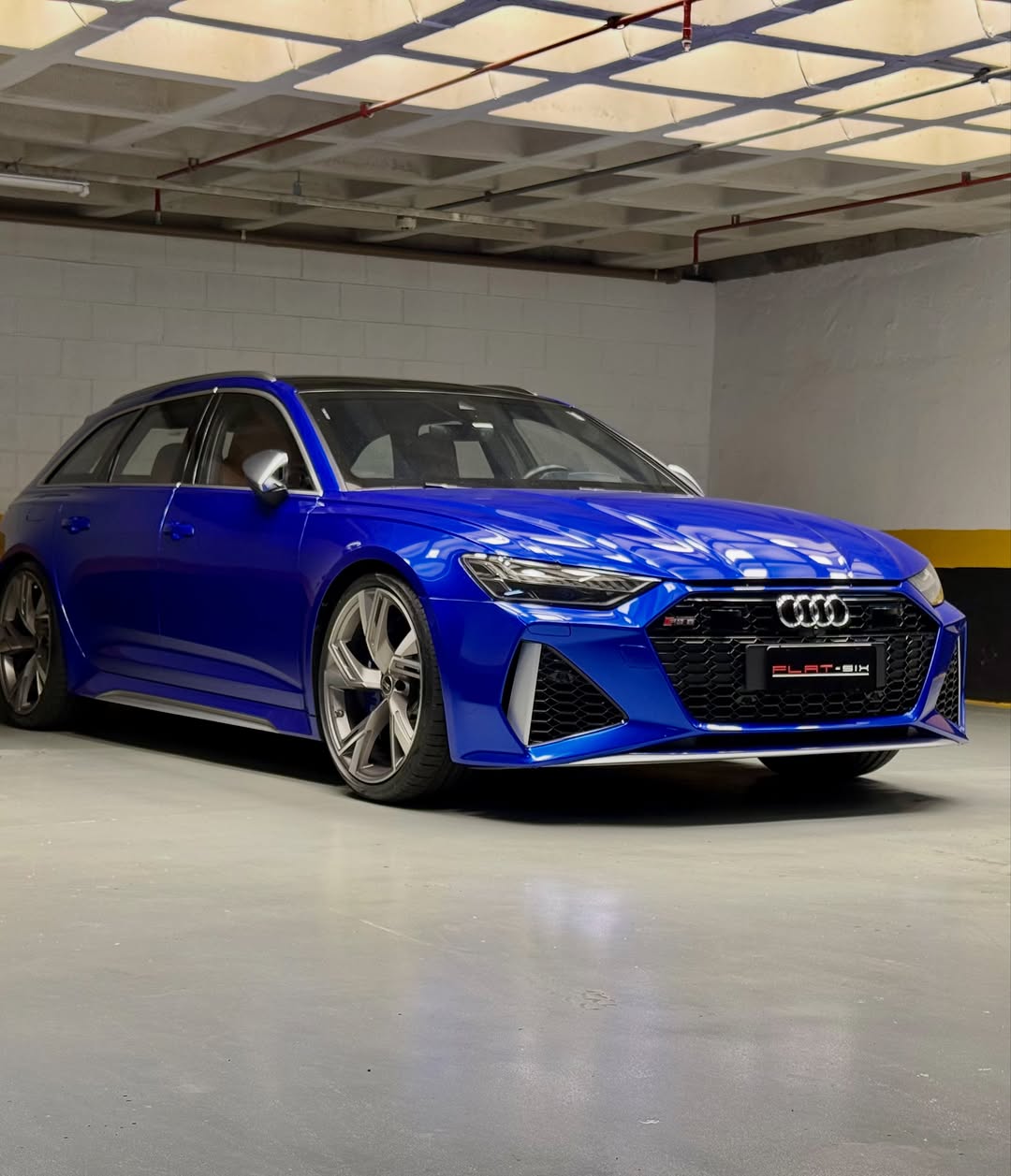 AUDI RS6 AVANT - Imagem 6