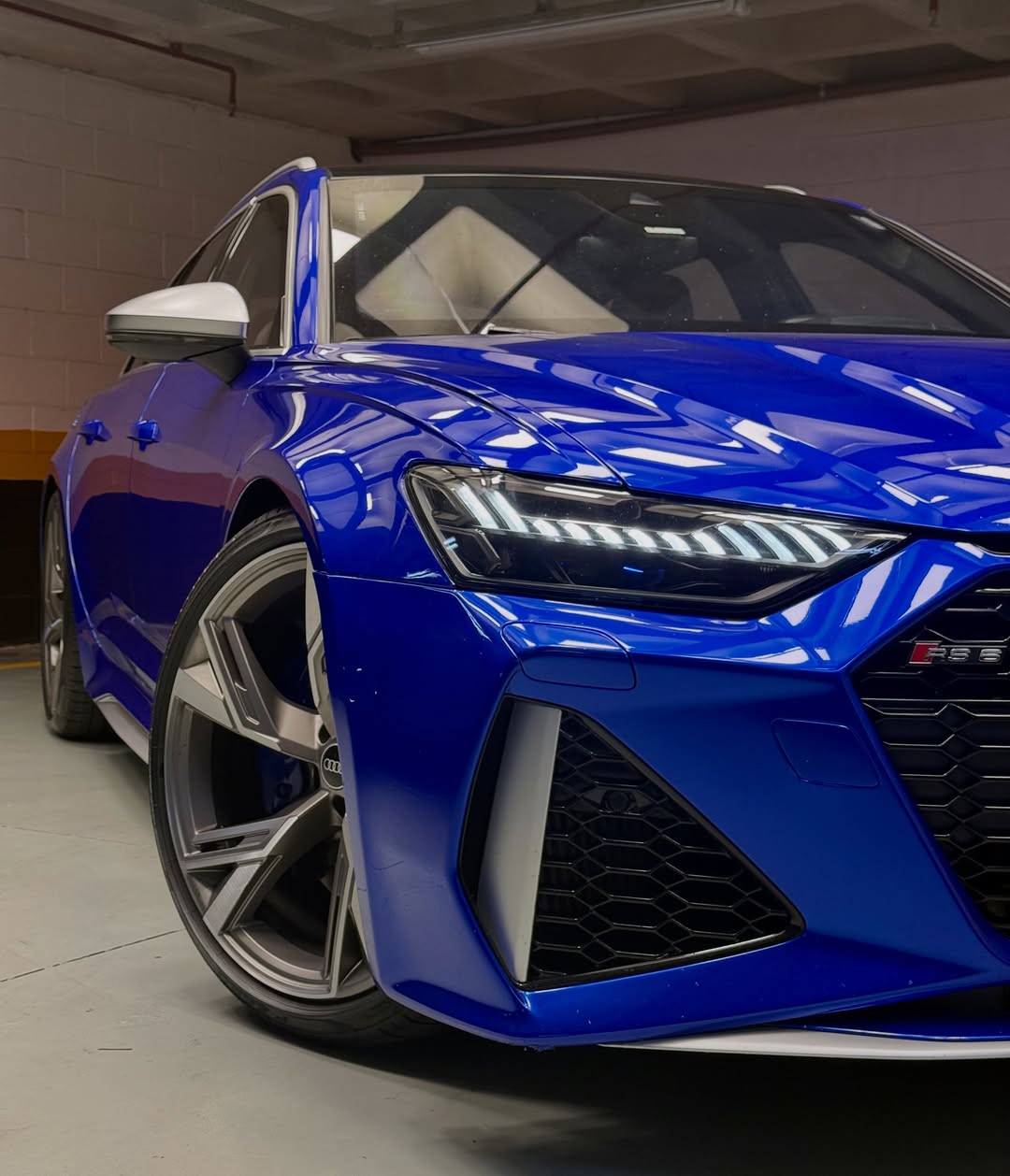 AUDI RS6 AVANT - Imagem 7