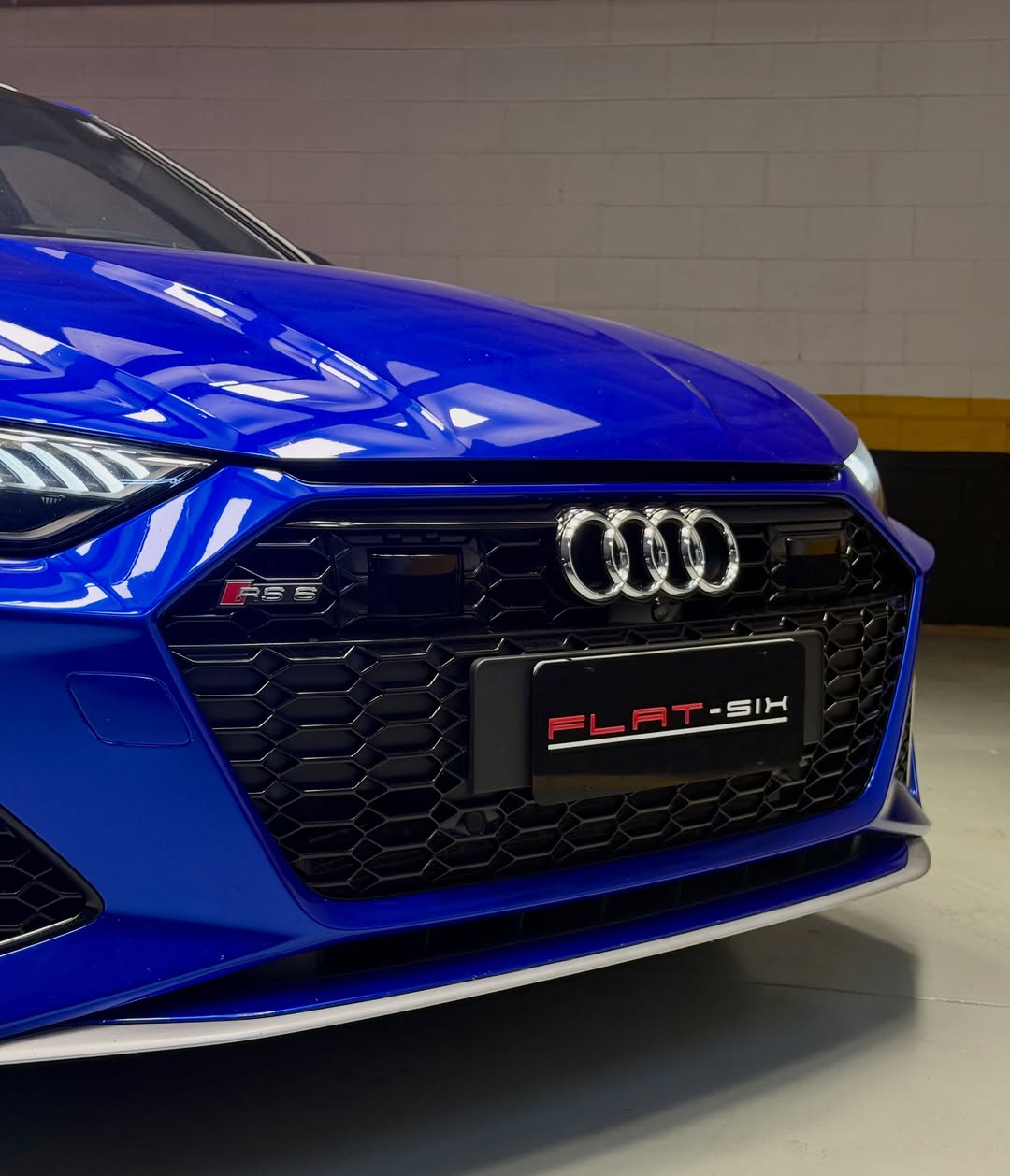 AUDI RS6 AVANT - Imagem 8