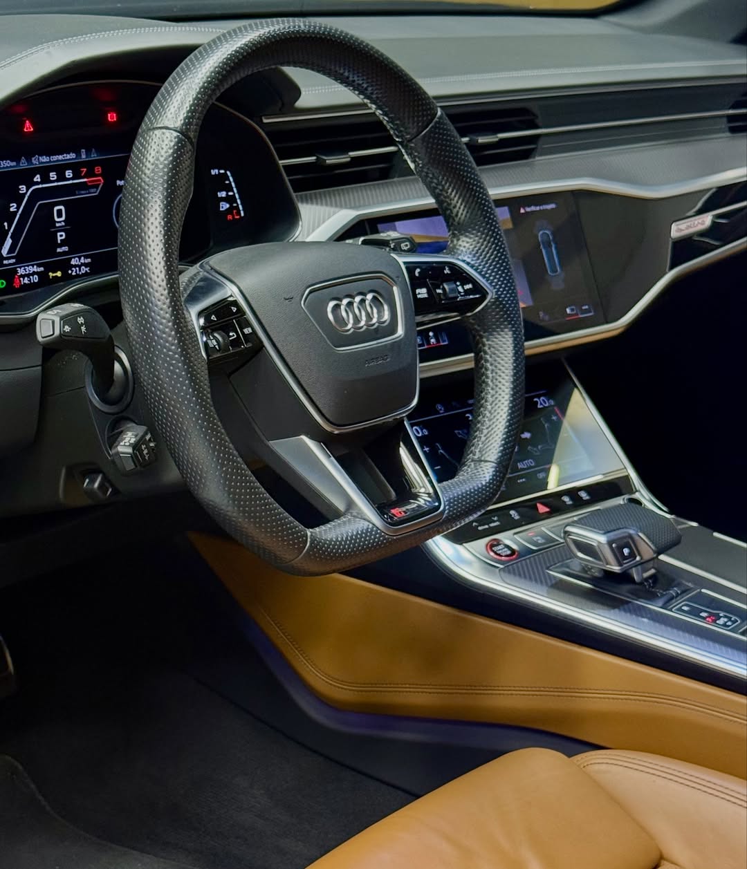 AUDI RS6 AVANT - Imagem 9