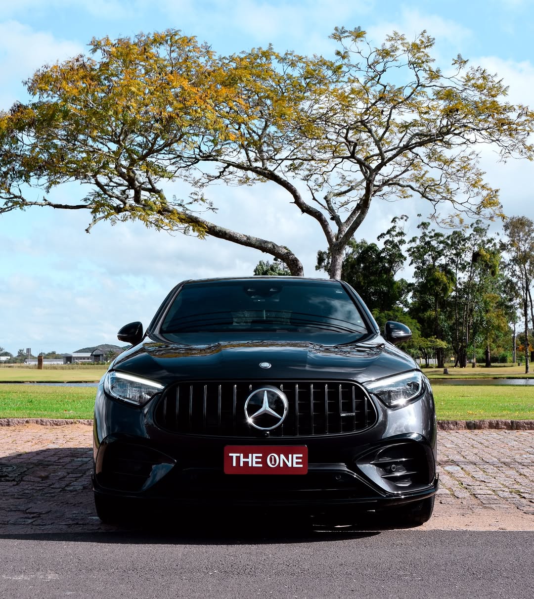 MERCEDES-BENZ GLC 63 S AMG COUPÉ - Imagem 1