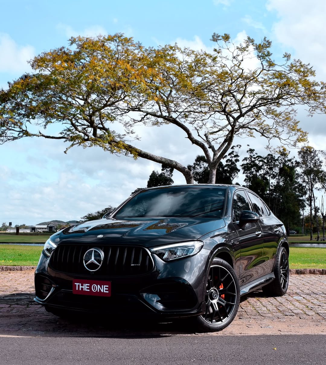 MERCEDES-BENZ GLC 63 S AMG COUPÉ - Imagem 2