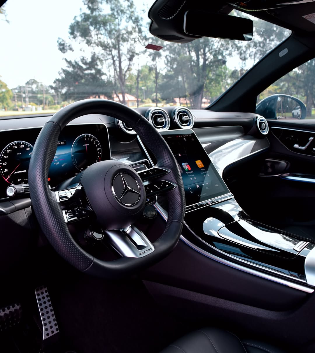 MERCEDES-BENZ GLC 63 S AMG COUPÉ - Imagem 4