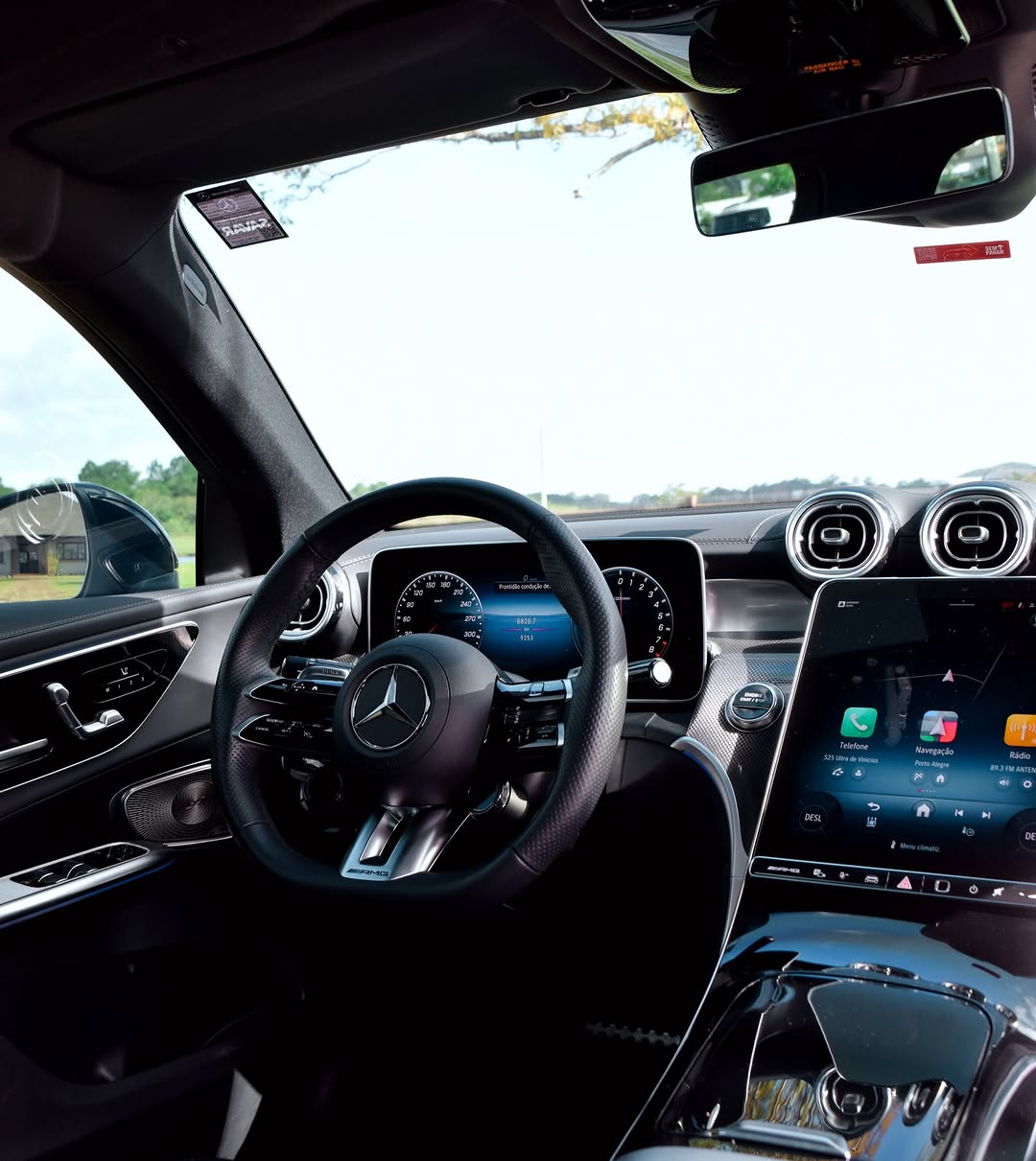 MERCEDES-BENZ GLC 63 S AMG COUPÉ - Imagem 5