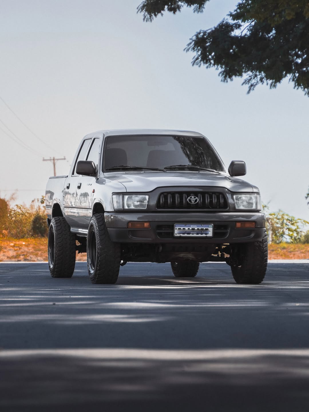 TOYOTA HILUX DX - Imagem 1