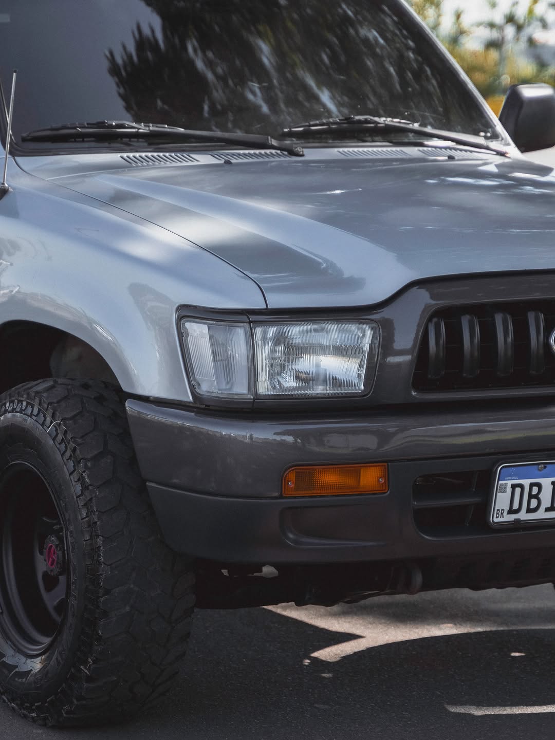 TOYOTA HILUX DX - Imagem 2