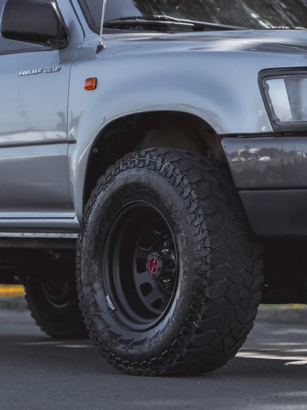 TOYOTA HILUX DX - Imagem 18