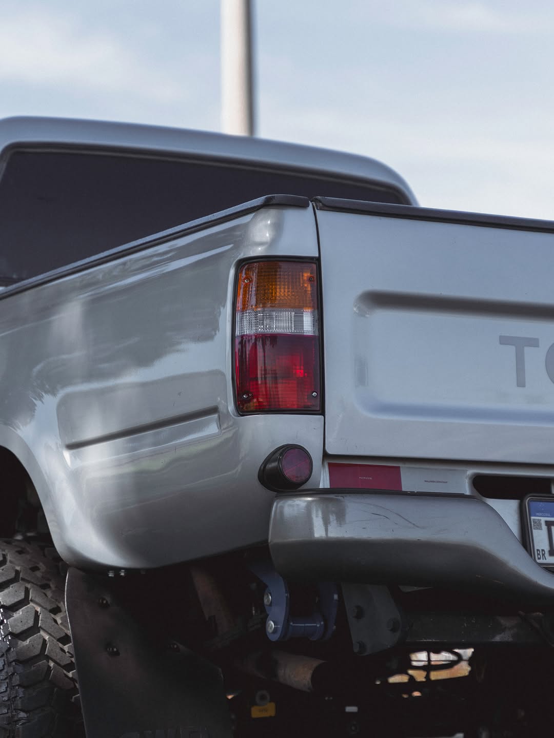TOYOTA HILUX DX - Imagem 19