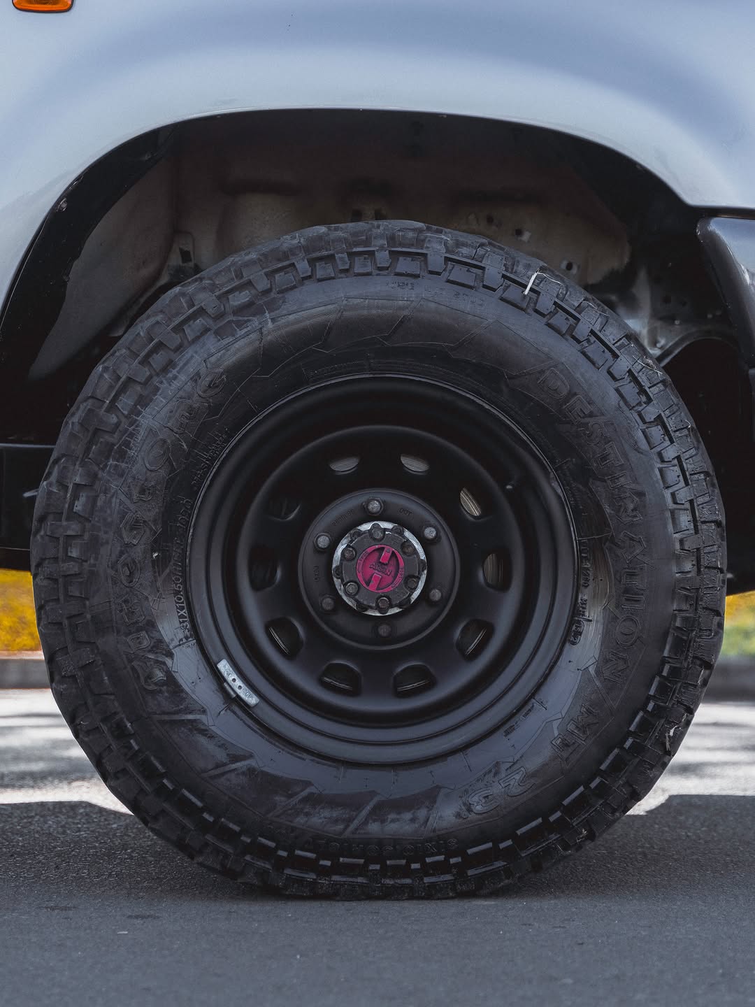 TOYOTA HILUX DX - Imagem 3
