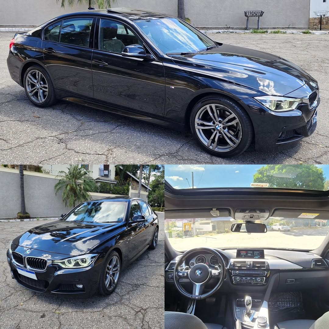 BMW 320I M SPORT - Imagem 1